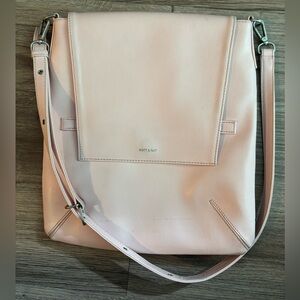 Matt & Nat Riley Vegan Leather Hobo Bag